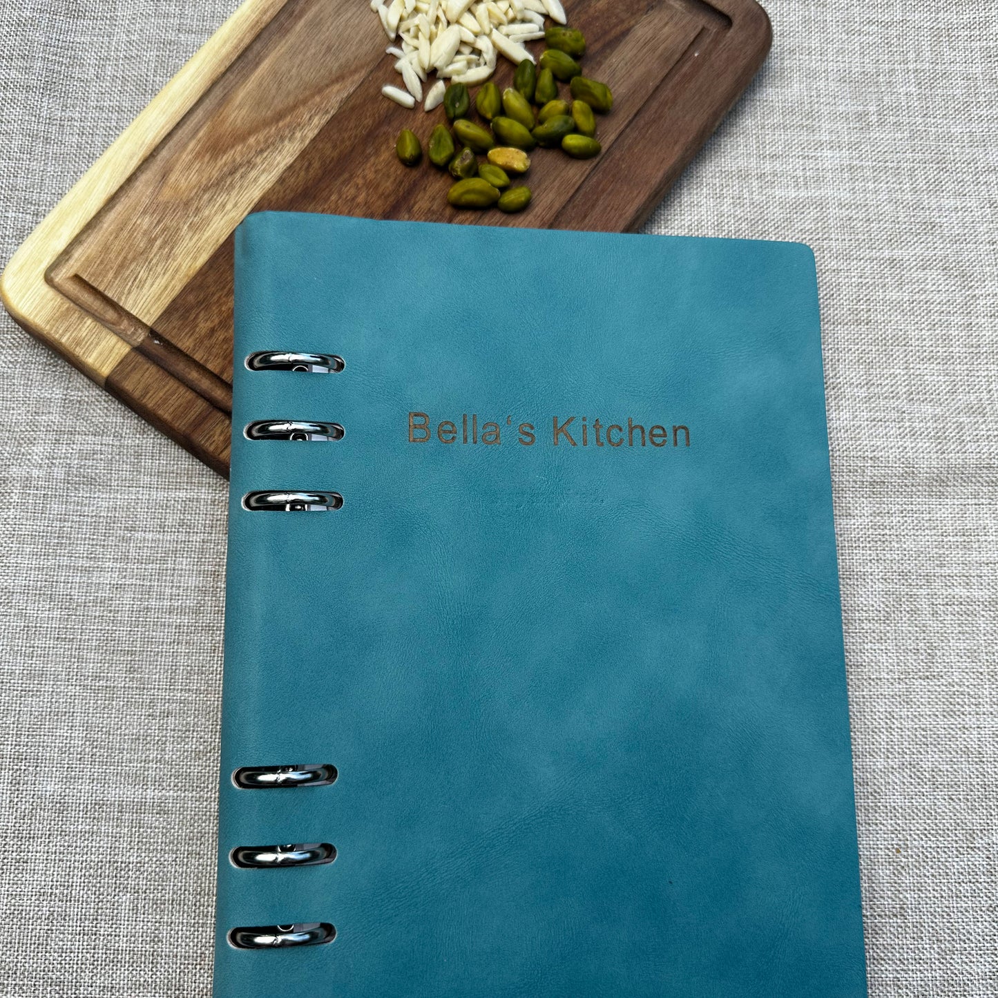 Bakery Starter Set A5 – Binder + 5 Baking Cards | Bella's Kitchen